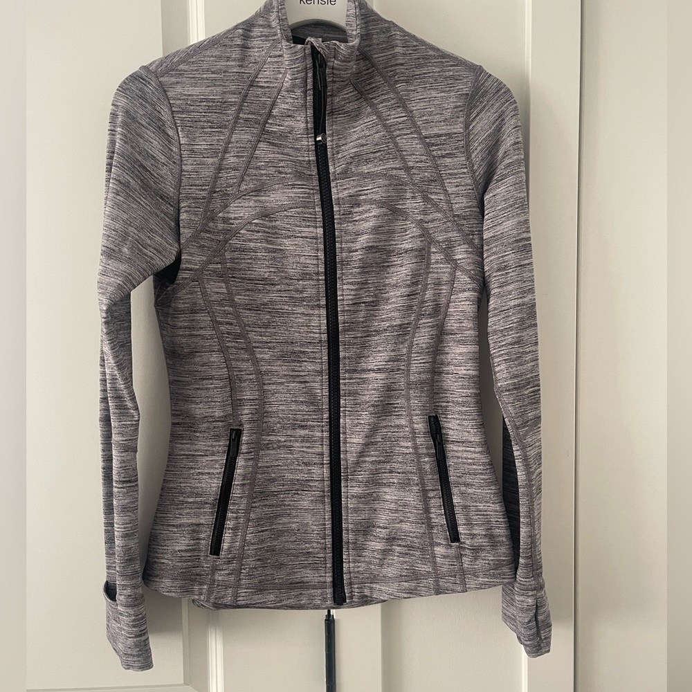 Lululemon Align Zip Up